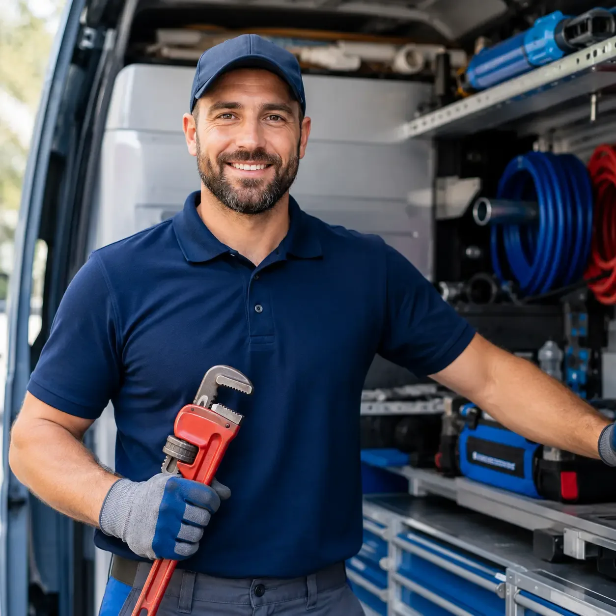 Local emergency plumbing professionals in Davis Junction, IL